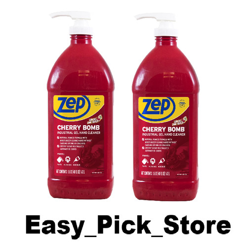Zep cherry bomb - cherry, hand