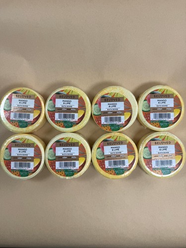 Beloved mango lime - beloved, bath
