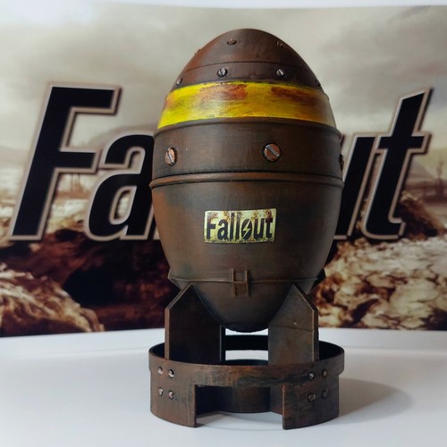 Fallout series mini nuke - fallout, 6
